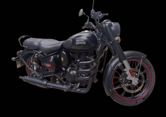 ROYAL ENFIELD CLASSIC 350 